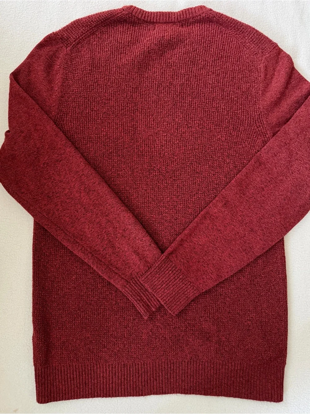 Banana Republic classic crewneck